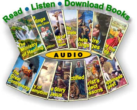 Read Listen Download Books
