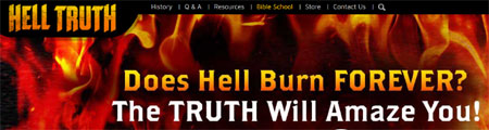 Does Hell Burn Forever?